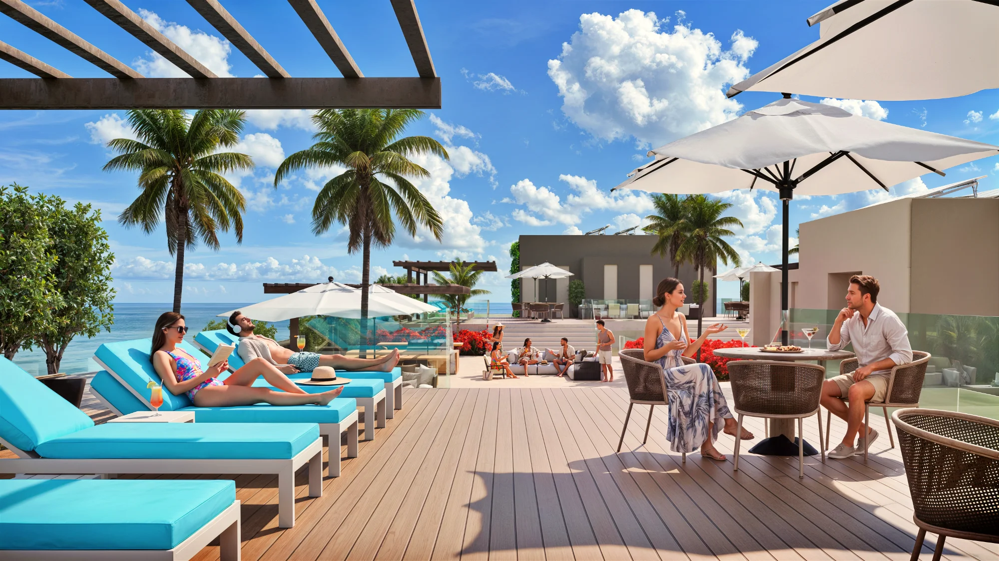 Kashi Santa Marta · Etapa 1